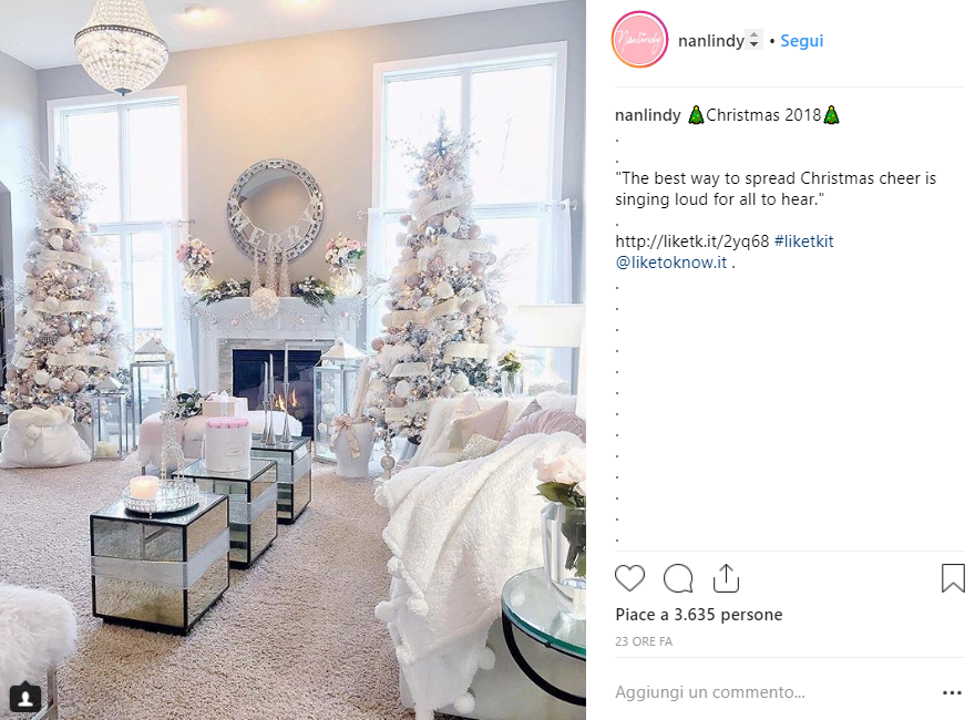 Instagram Cosa Pubblicare Sull Account Aziendale Per Natale