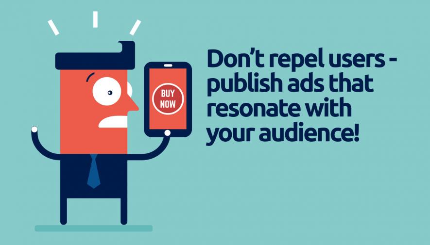 Stop Annoying People: How To Create Ads People Want To See