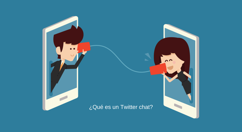 Qué es un Twitter chat y cuáles son sus principales ventajas