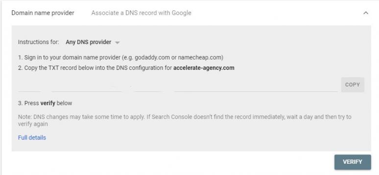 definitive guide to google search console