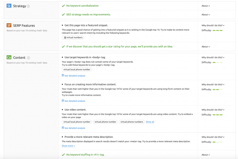 onpage seo checker