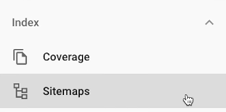shopify sitemap