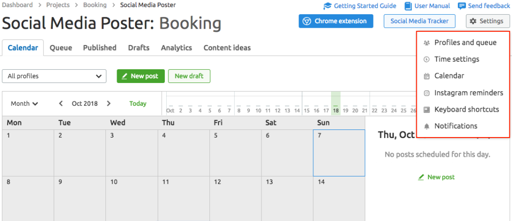 3 Content Calendar Examples for All Your Content Needs