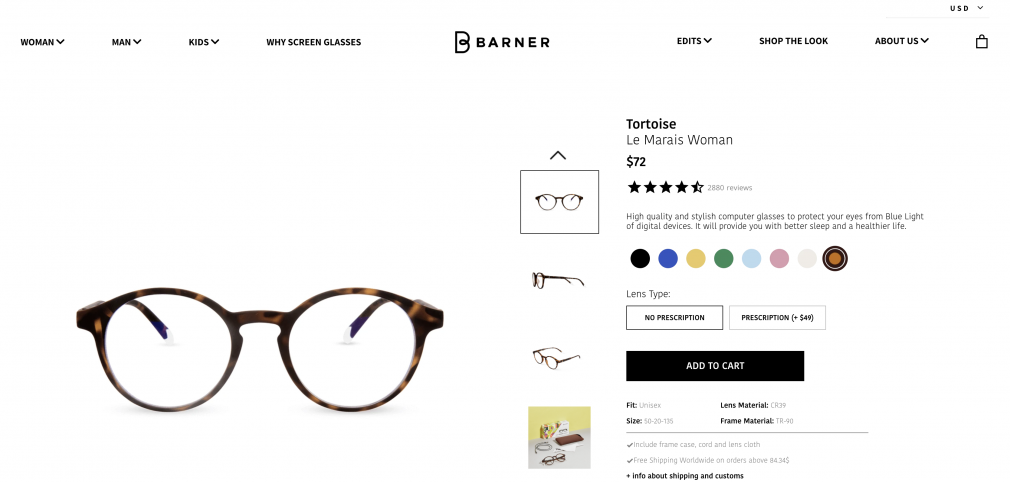 14 of the Best Product Page Design Examples (that convert)