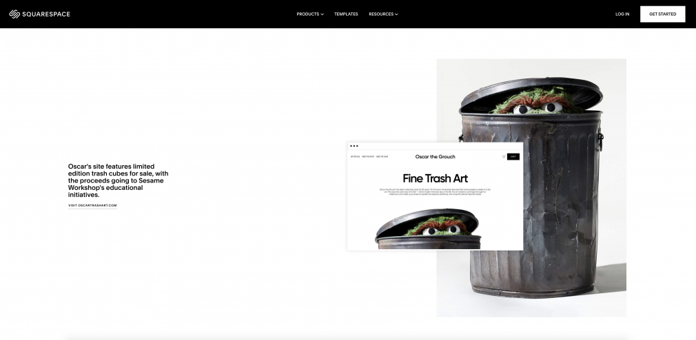 testimonial link building example