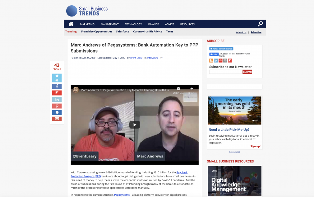interview link building