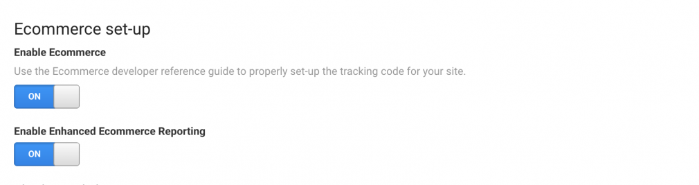 How to Estimate SEO ROI From Content Marketing 7 eCommerce Tracking in Google Analytics