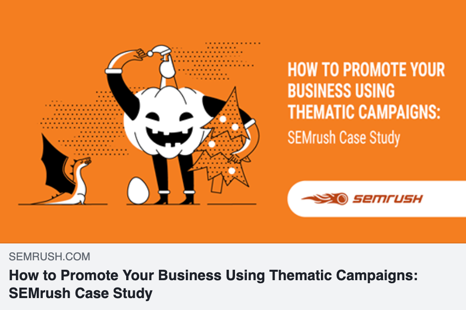 thematic campaigns