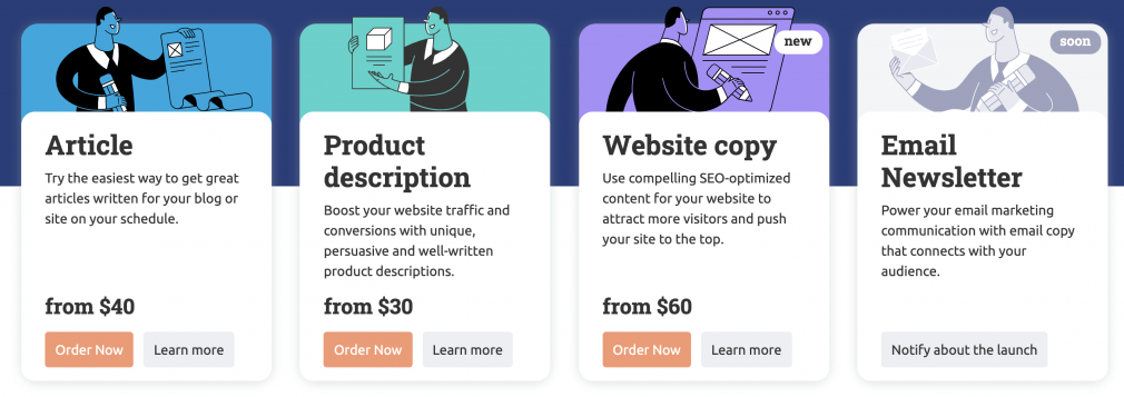 semrush content marketplace