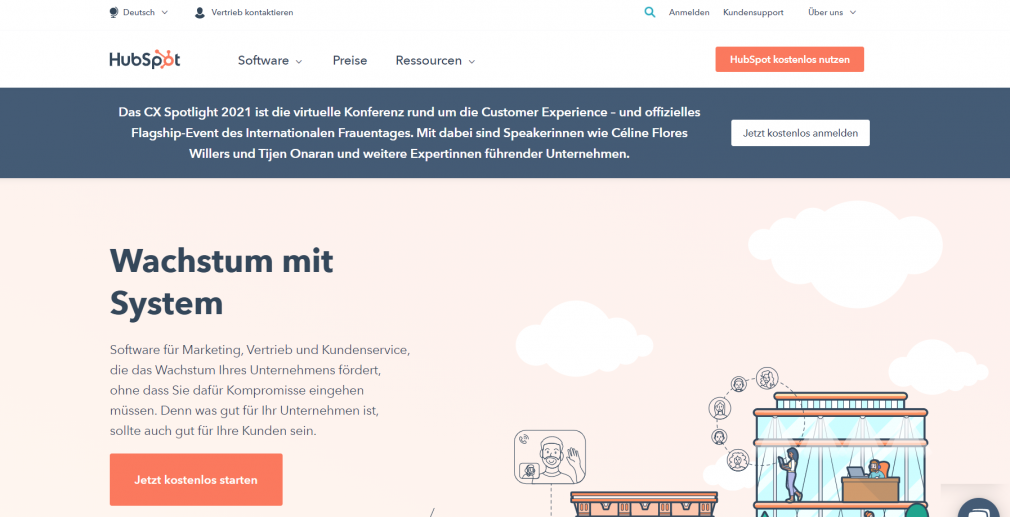 HubSpot