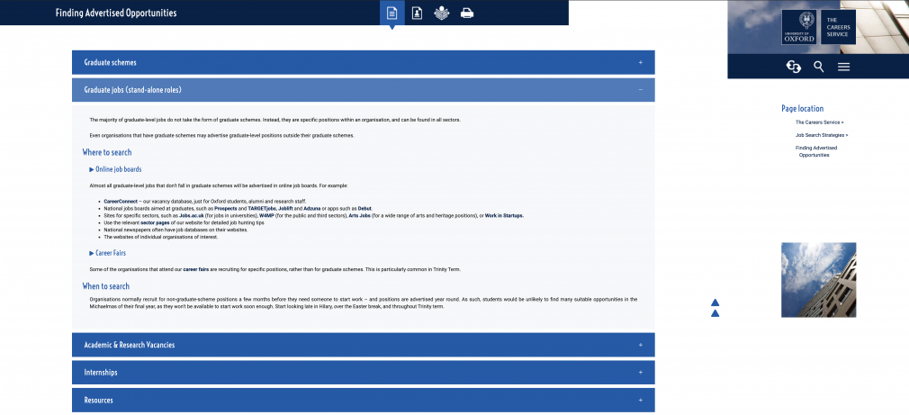 resource page link building example