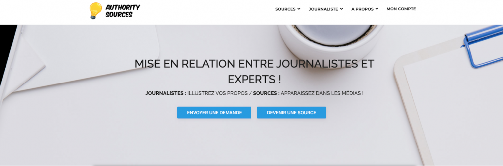 Backlinks : 2. Utilisez les plateformes pour répondre aux requêtes des journalistes