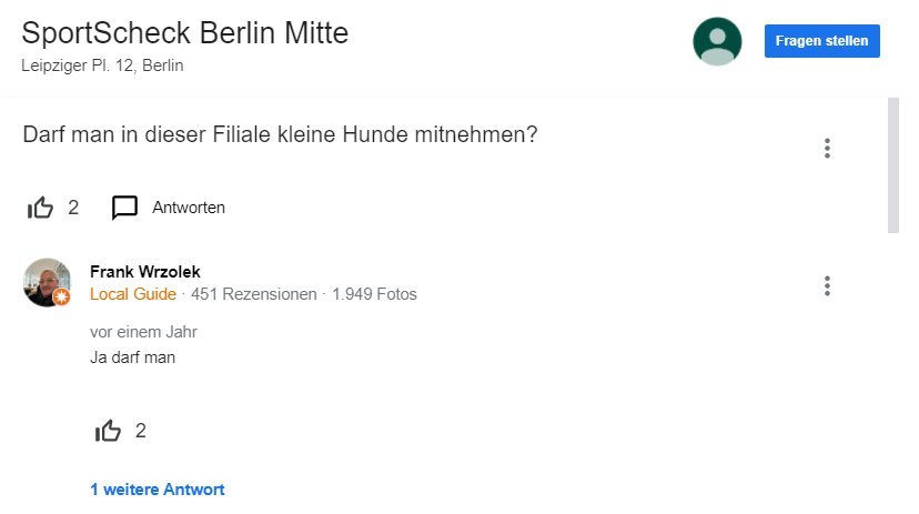 Local SEO einfach von Experten erklärt. Beste Anleitung.