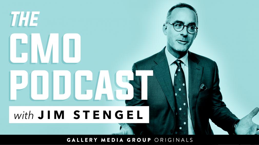 The CMO Podcast with Jim Stengel