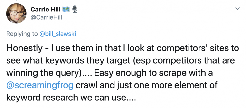 Meta Keywords Should You Use Them Meta Keywords Should You Use Them
