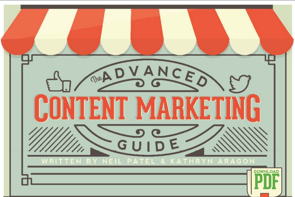 Advanced Content Marketing Guide