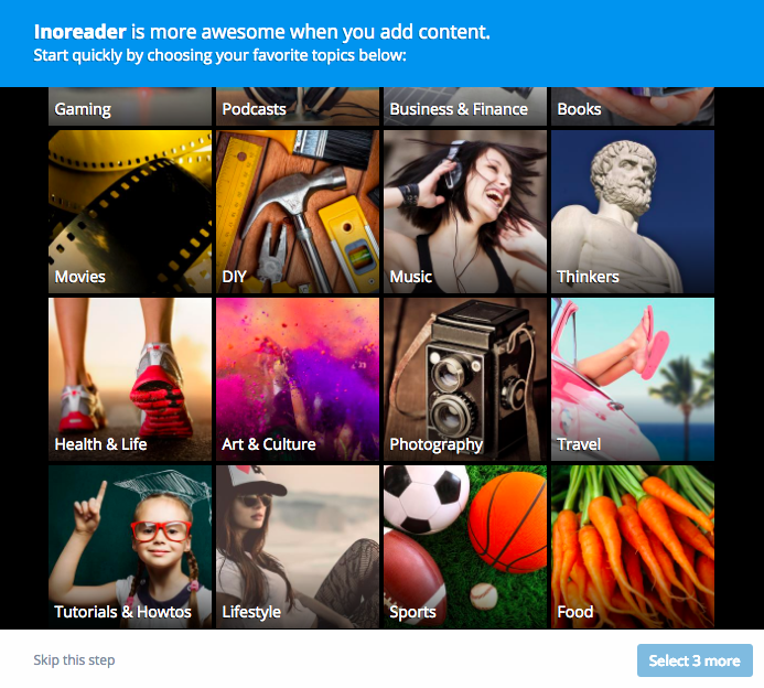 Inoreader