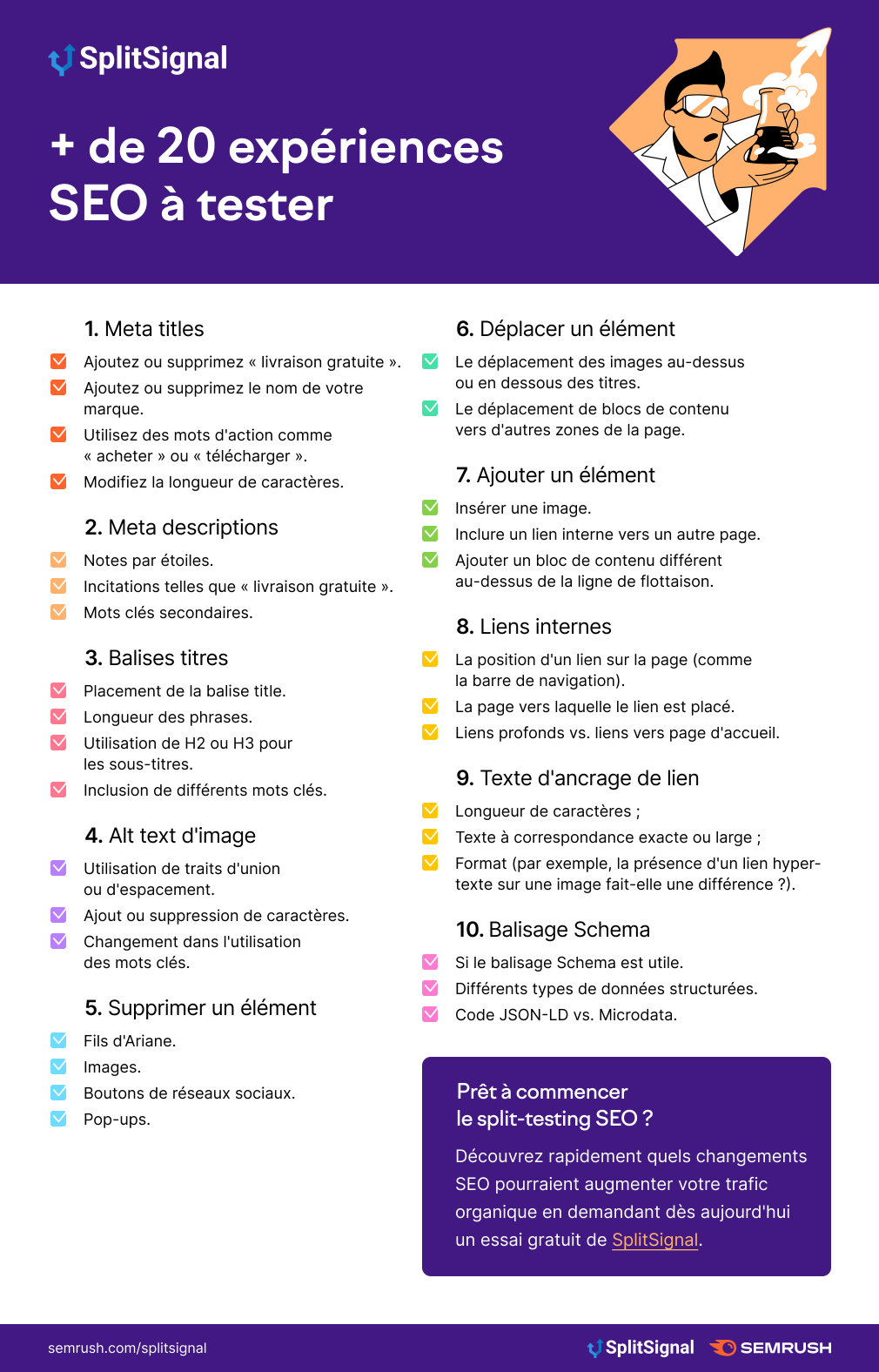 experience SEO