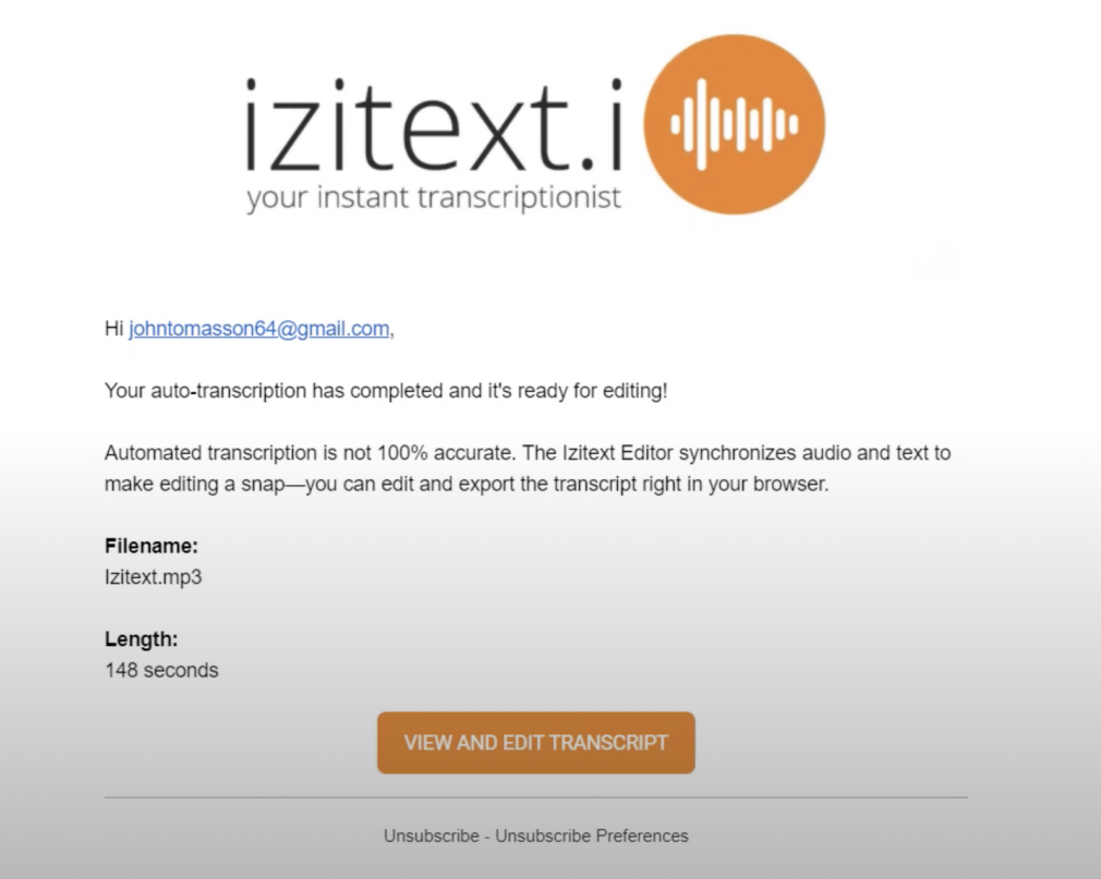 izitext.io screenshot