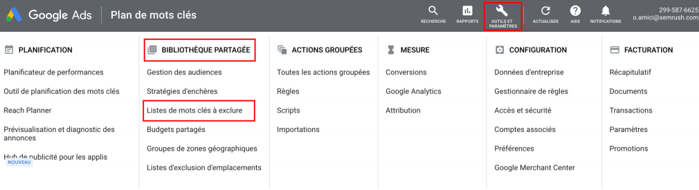 google ads