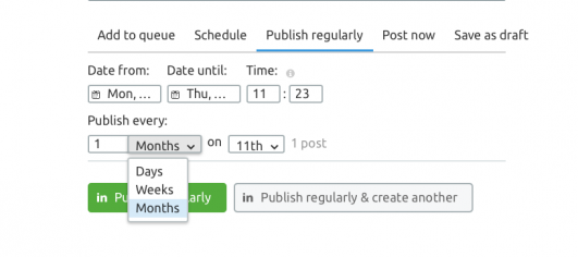 semrush for linkedin