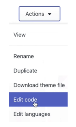 shopify sitemap
