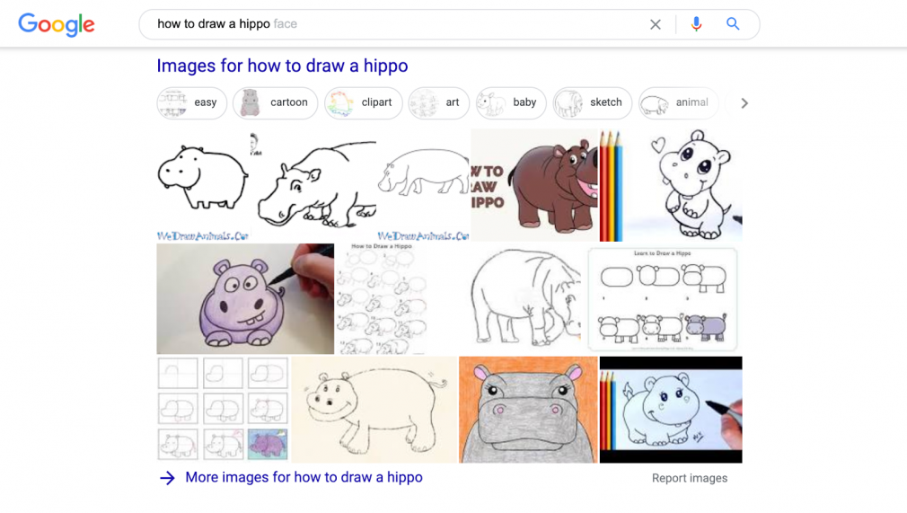 Images SERP Feature