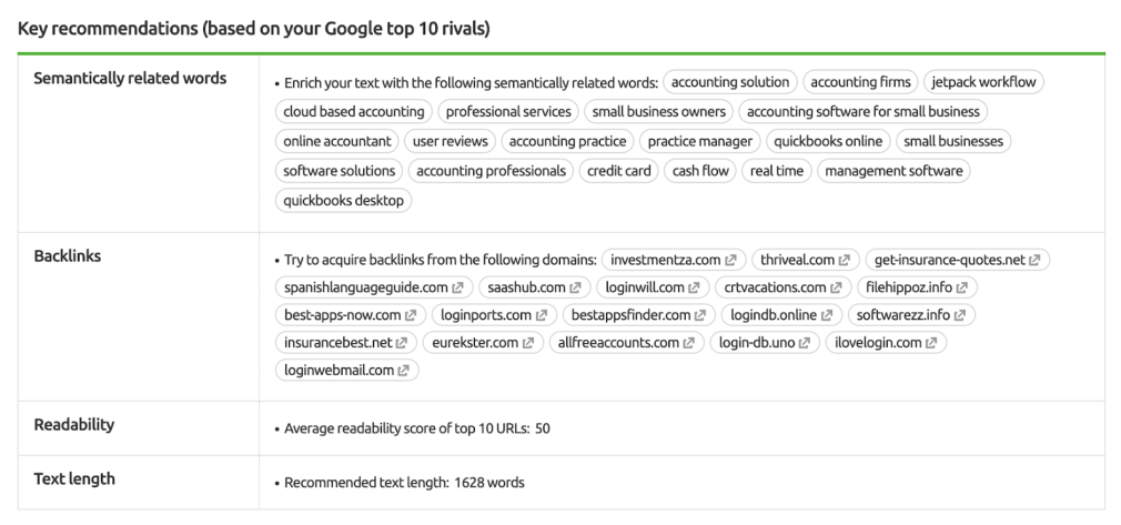 what is a landing page