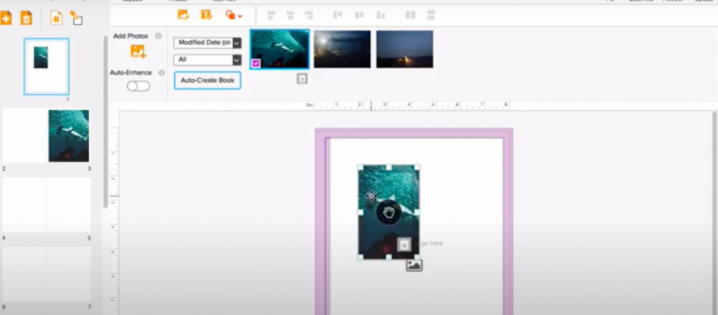 repurpose content with Blurb
