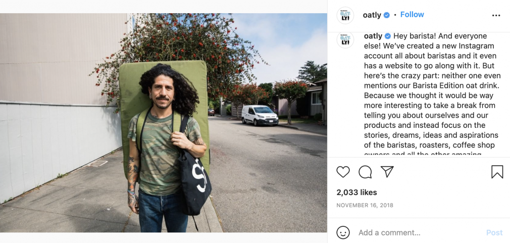 brand storytelling examples
