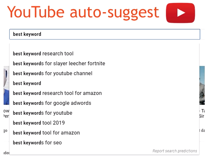 Weekly Wisdom With Itamar Blauer Youtube Keyword Research