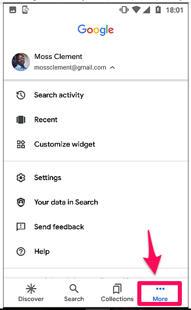 How to optimize for Google Discover