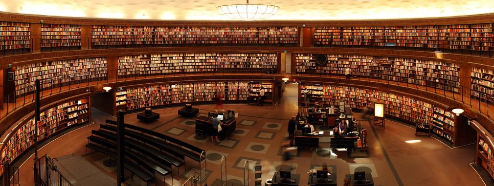 great library