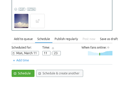 semrush for instagram