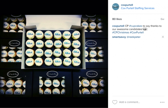 Branding on Instagram