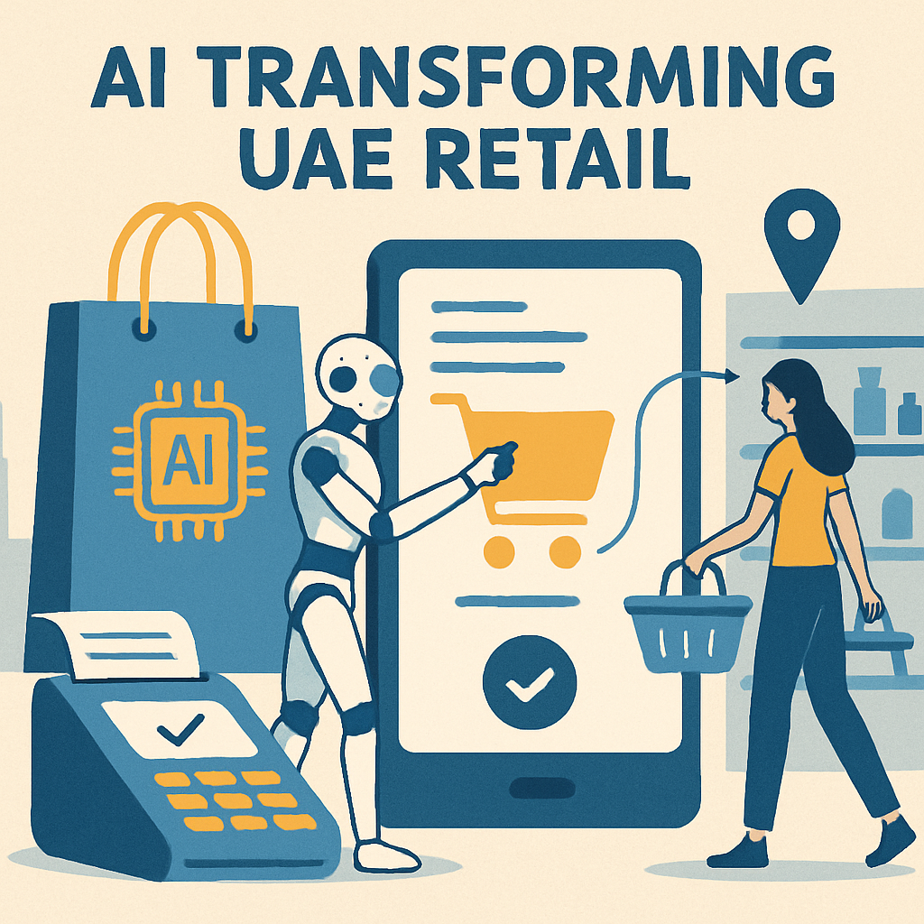 AI transforming UAE retail
