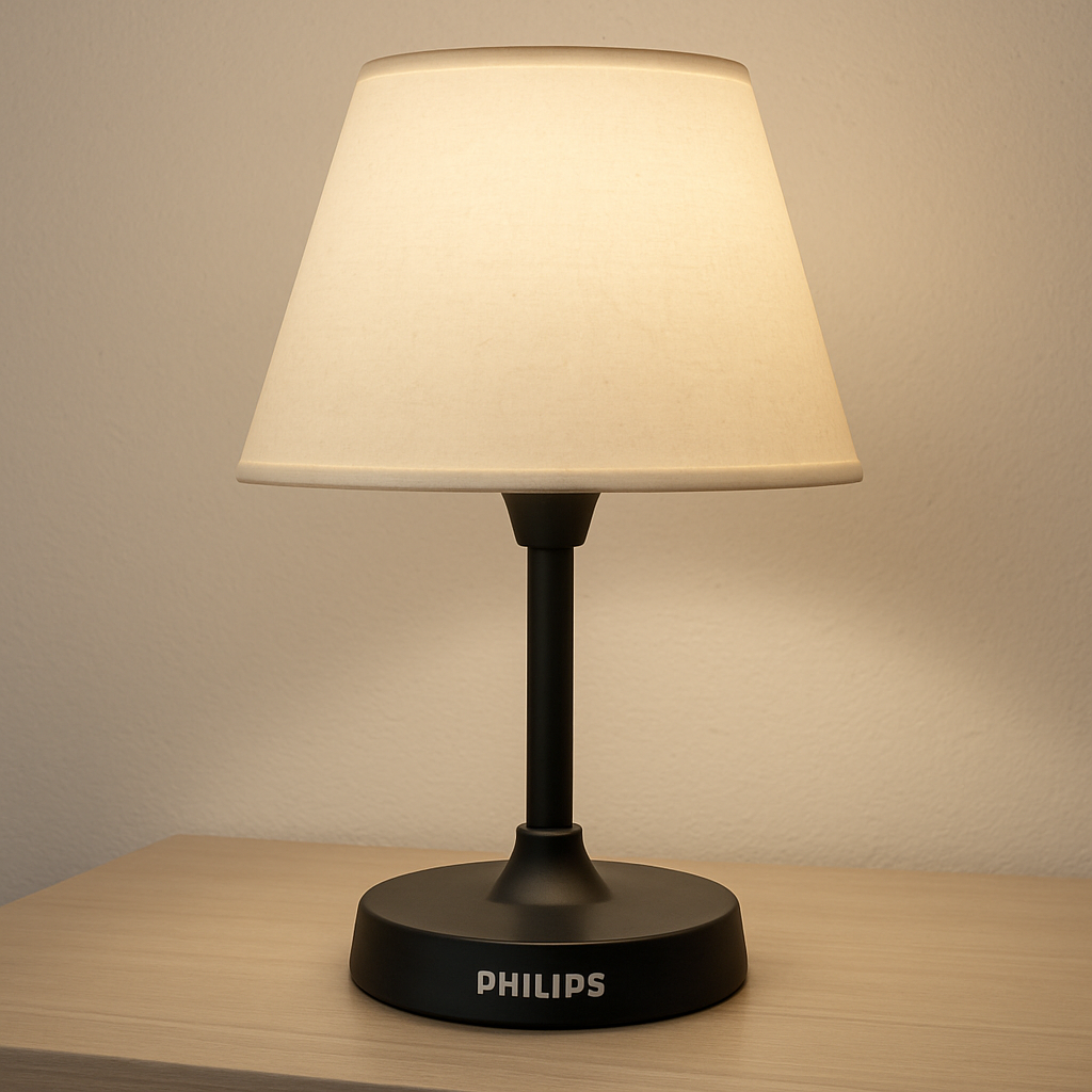Philips table lamp