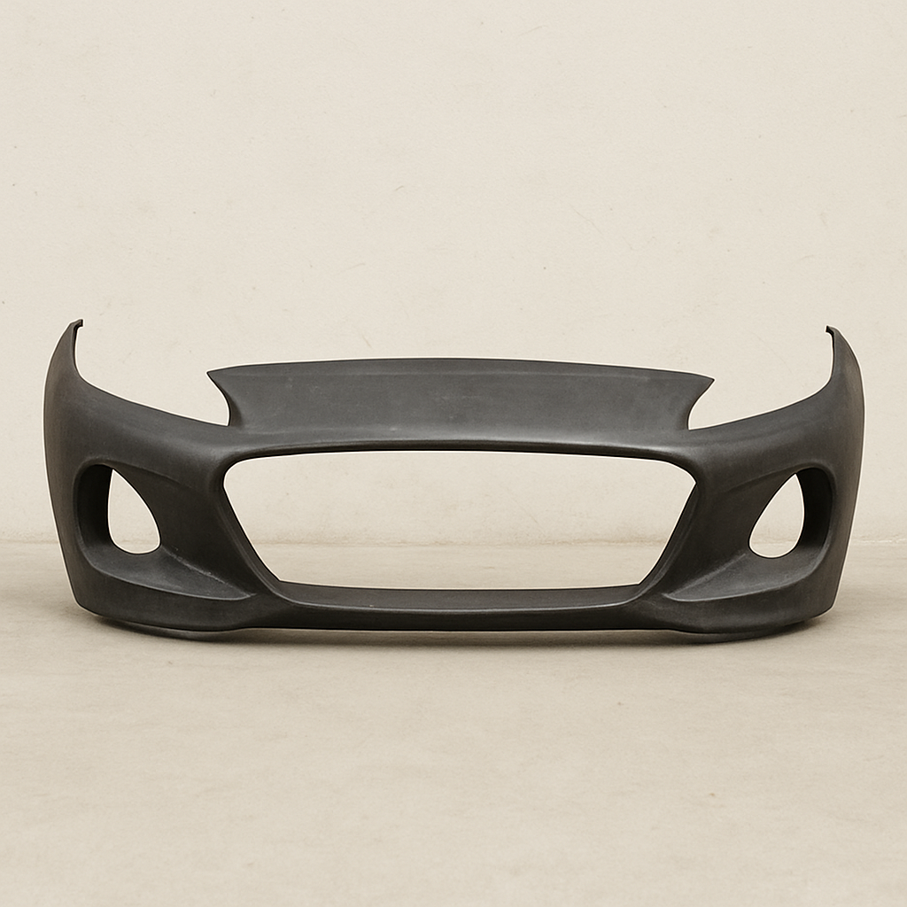 Lightweight car bumper