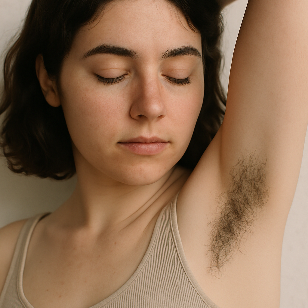underarm hair transplant