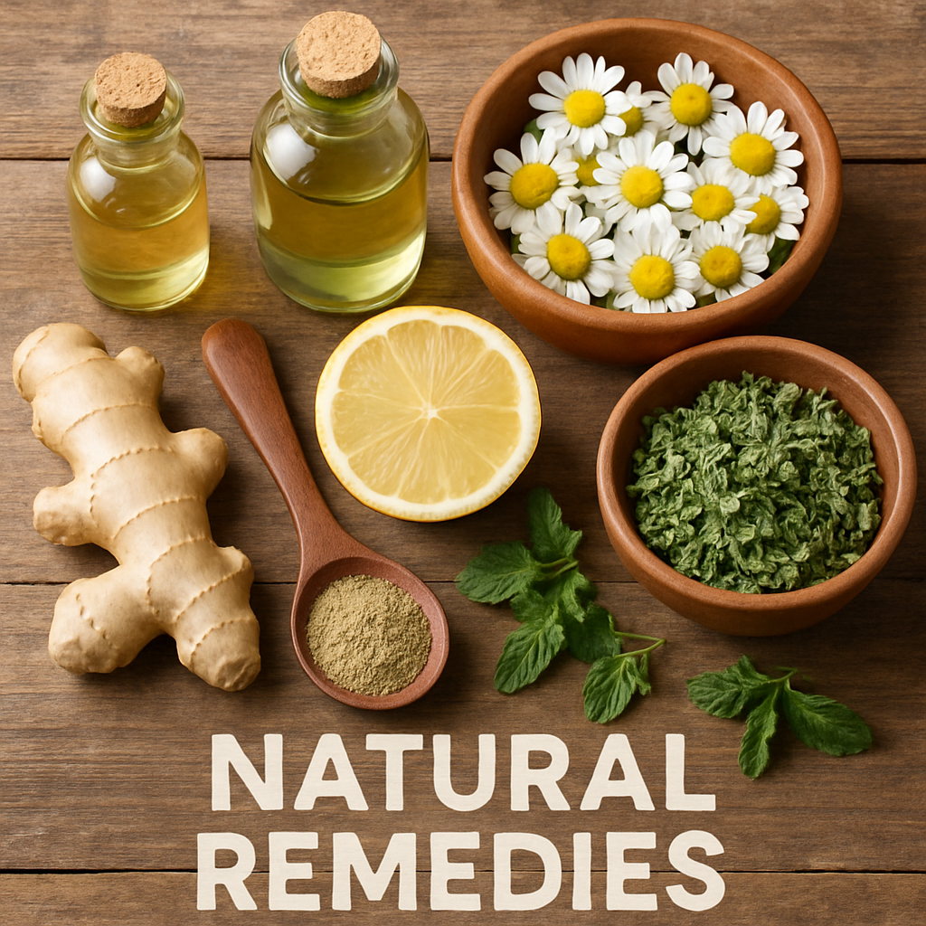 Natural remedies