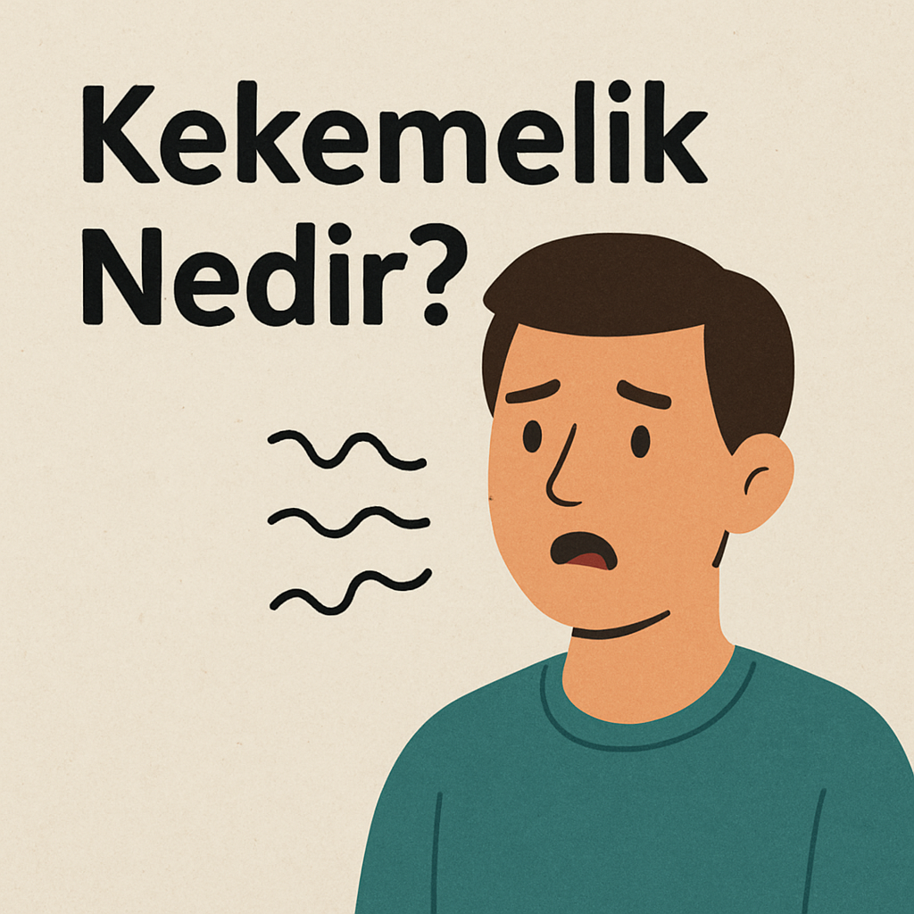 Kekemelik Nedir?