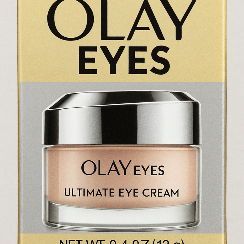 Olay Eyes Ultimate Eye Cream packaging