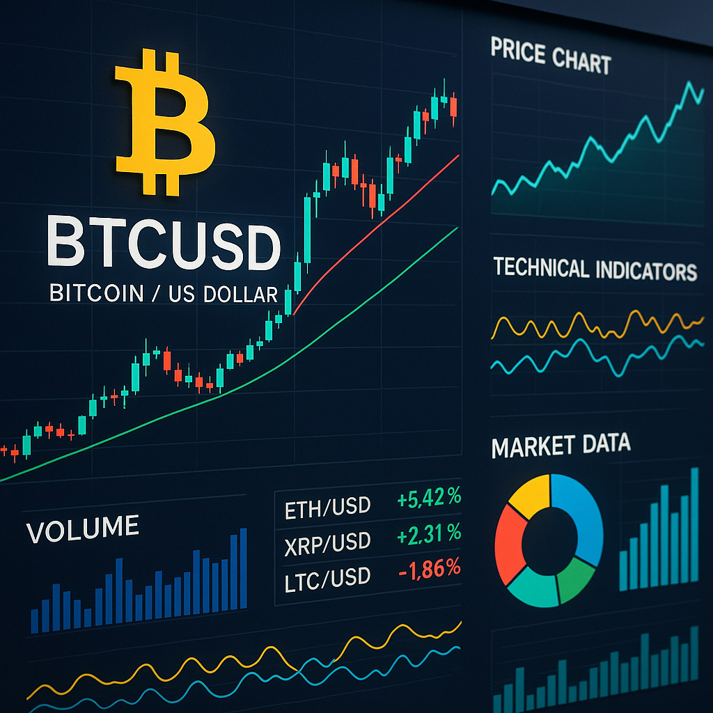 Cryptocurrency trading analysis tools