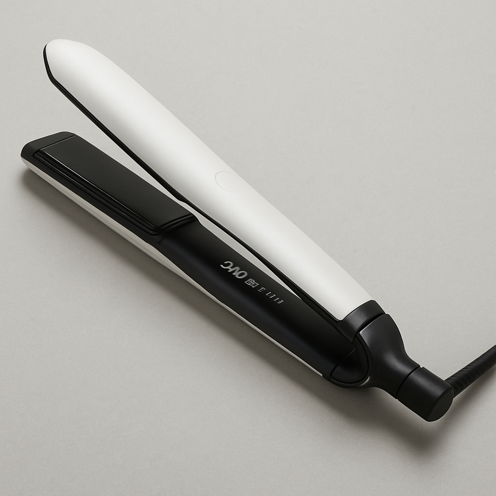 GHD Platinum+ styler with sleek design