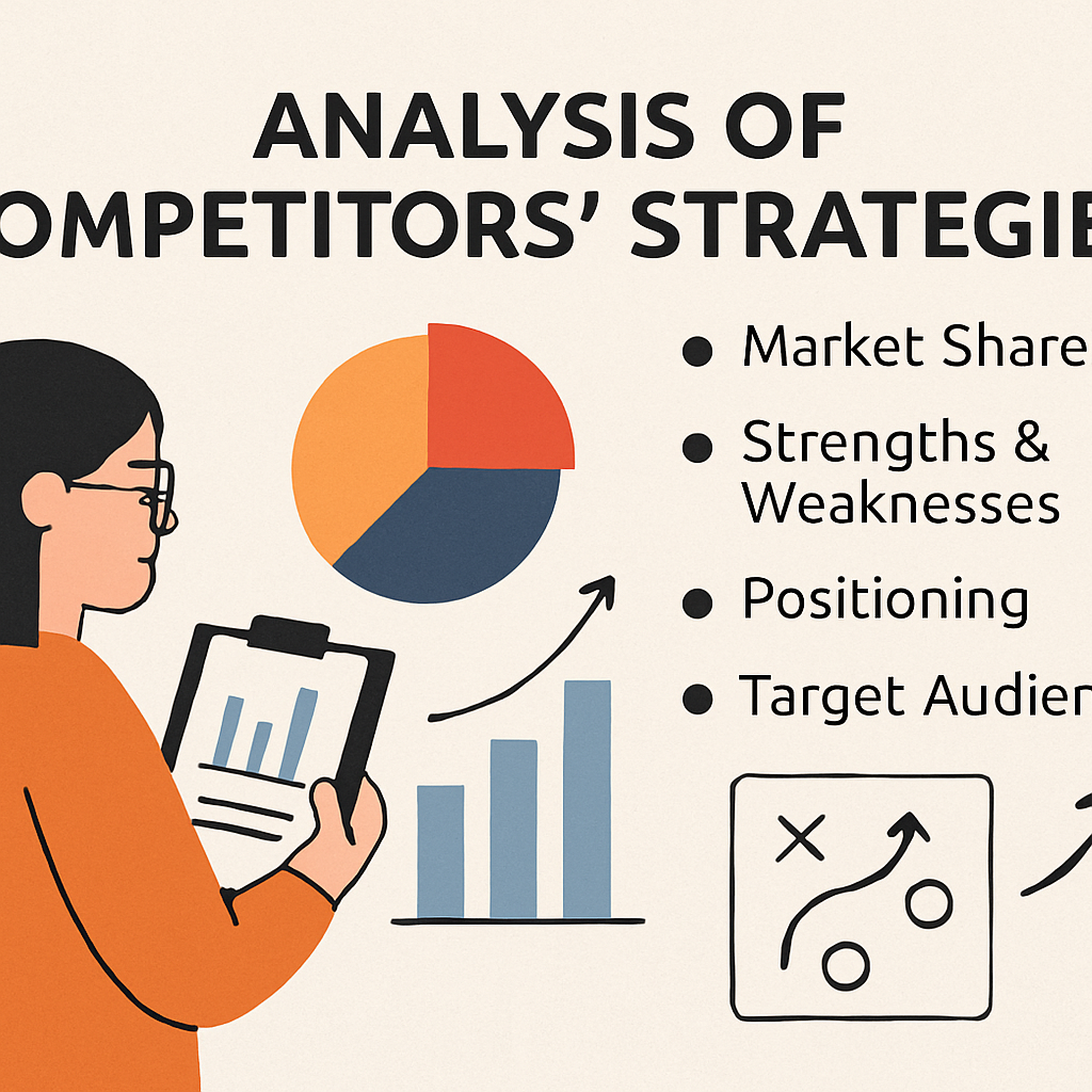 Analysis of Competitors' Strategies
