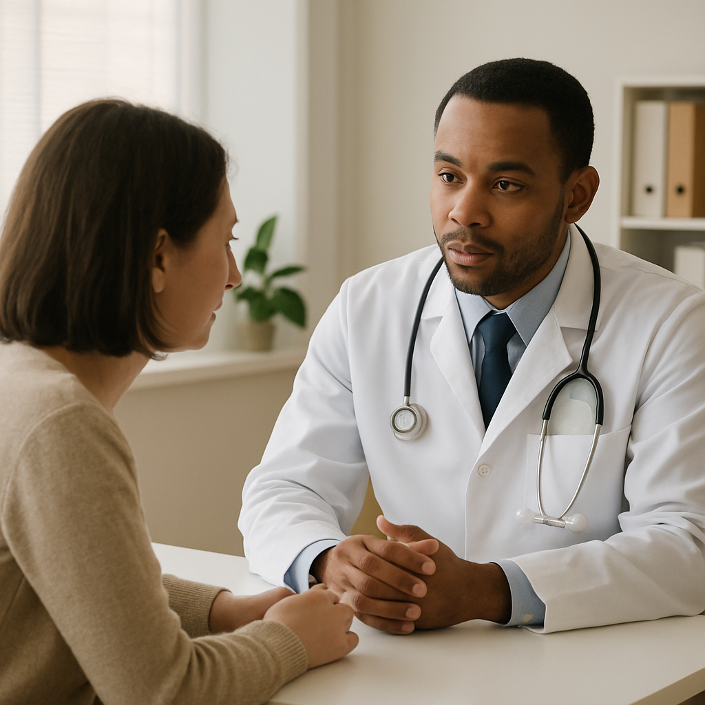 doctor consultation