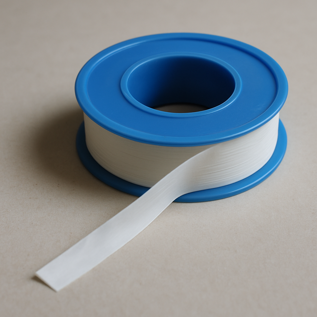 PTFE tape roll
