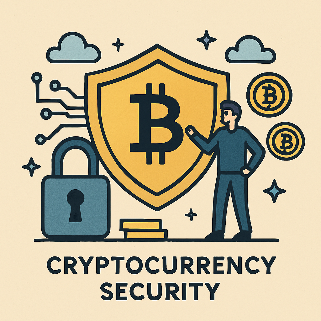 Cryptocurrency Security