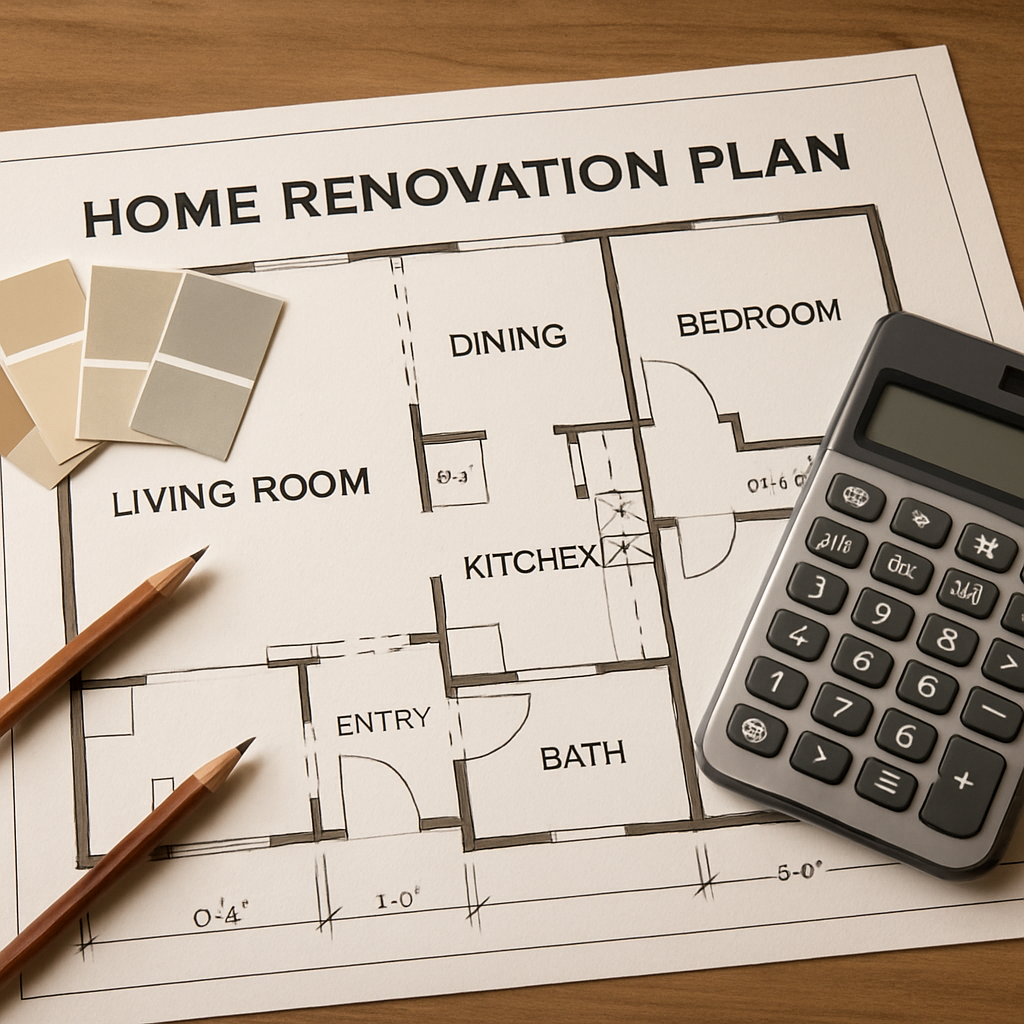 Home Improvement tips