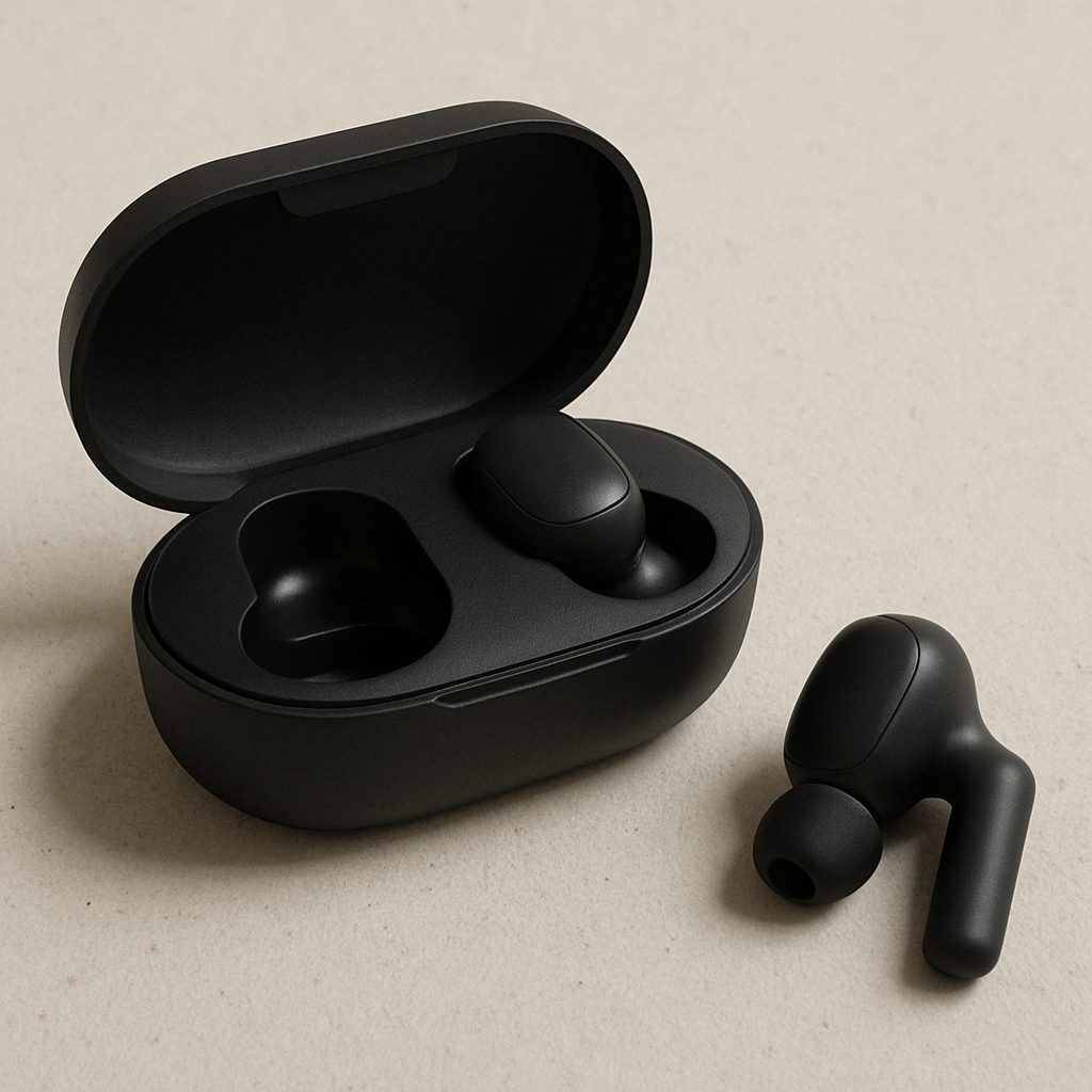 Budget-friendly earbuds